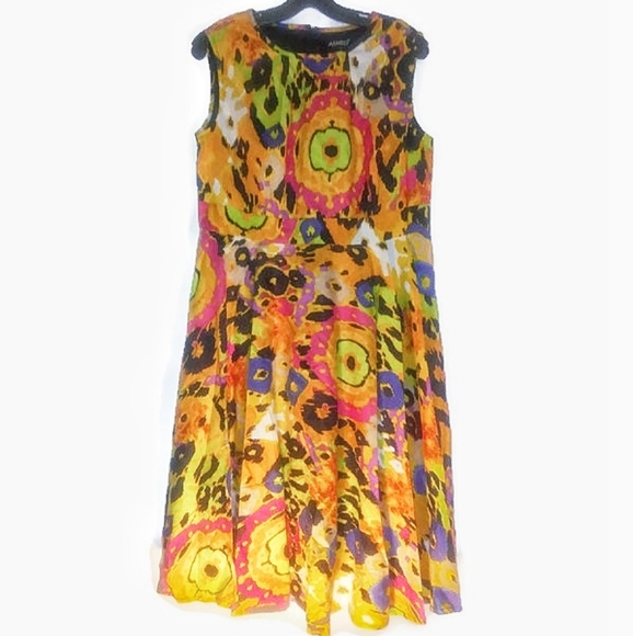 ashro yellow dresses